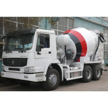 Camión mezclador de concreto Sinotruk (QDZ5249GJBA)